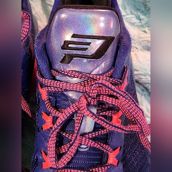 Nike Air Jordan CP3.VIII 8 "Multicolor" US Men's Sz 11 - Picture 2 of 16